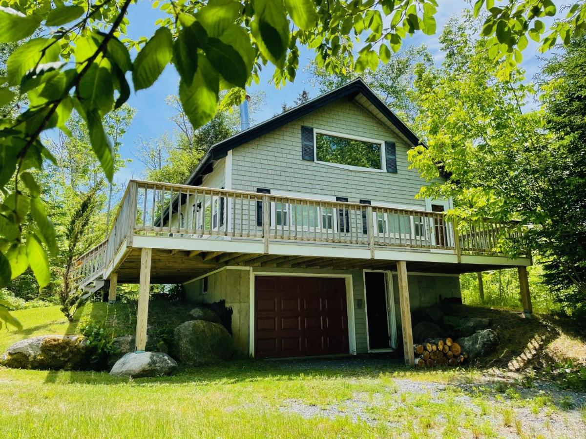 Chalet With A Private Beach In Acadia National Park Bar Harbor Luaran gambar